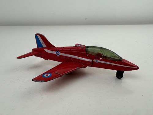 Vintage matchbox bae hawk - vintage,