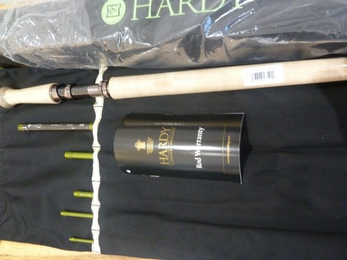 Hardy ultralite 12ft - hardy, 6in
