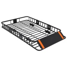 Car Roof Rack Basket Top