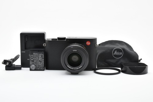 Leica typ 116 black 2mp - black, 24.2mp