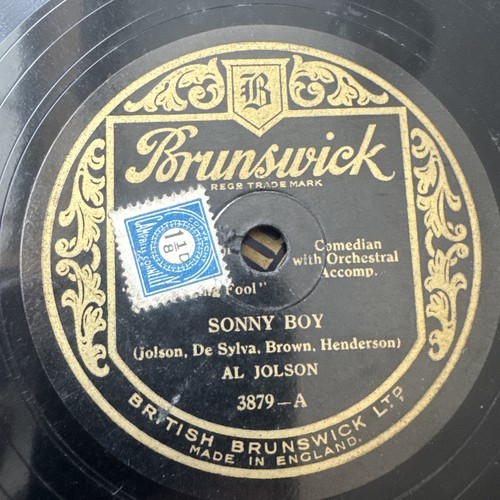 Jolson sonny boy there s - /, there's