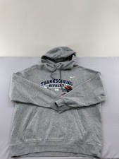 Nike Mens XL Heather Gray