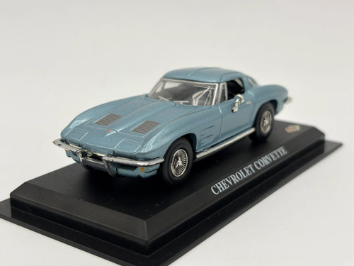 1963 chevrolet corvette - 1/43,