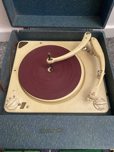 Collaro conquest record - conquest,