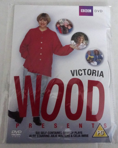 Victoria wood presents dvd - victoria,