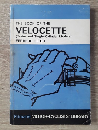 The book velocette - the,