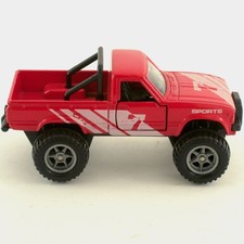 Hilux 4WD 2j