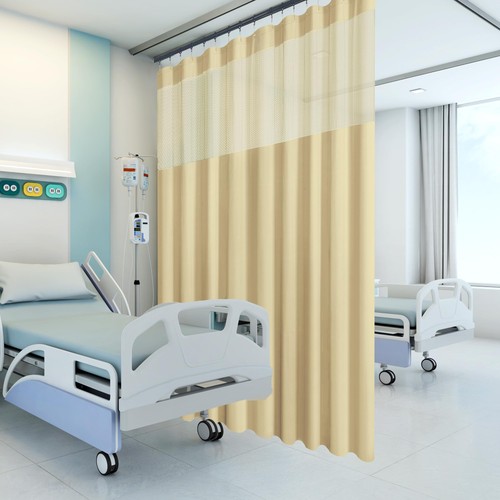 Flame retardant hospital - flame,