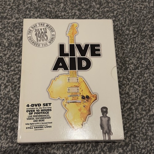 Live aid july 1985 - 13,