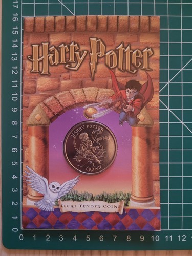Harry potter one crown - one,