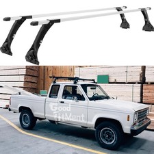 63" Rain Gutter Roof Rack