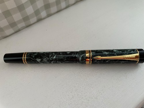 Parker duofold international - parker,
