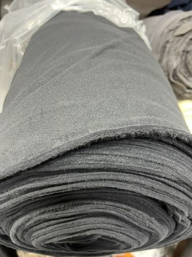 Polartec polar black fleece - polartec,