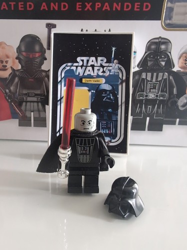 Lego star wars darth vader - star,