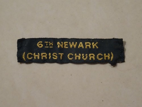 6th newark sea - 6th, (christ