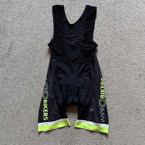 Cycling bib shorts - size, m