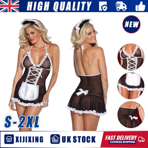 Sexy women french maid - women,