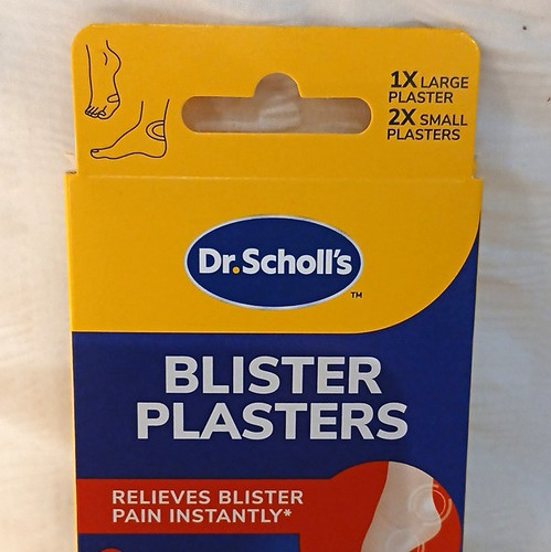 Scholl s hydrocolloid - dr.,