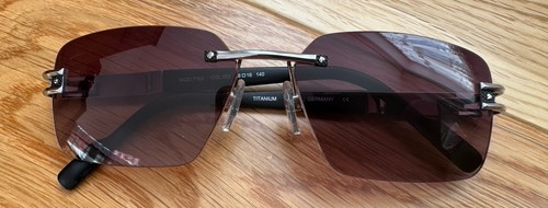 Men cazal 7103 002 16 - men’s, 58-16