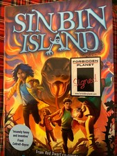Sin Bin Island -  hand signed