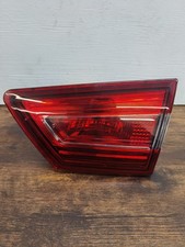 RENAULT CLIO MK4 2015 REAR