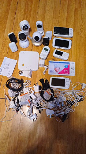 Baby monitors bundle - monitors,