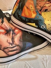 Converse DC Comics Chuck