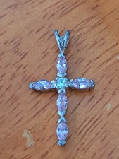 Vintage Avon Sterling Silver