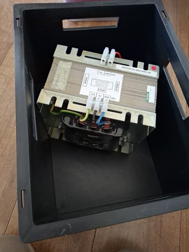 Kva transformer 208v pri - 3,