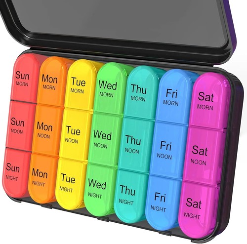 Storage day weekly - storage, 7