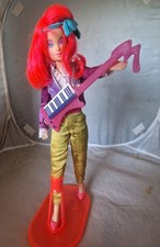 Jem and The Holograms Doll