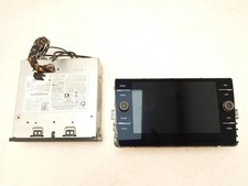 VOLKSWAGEN POLO RADIO MEDIA HEADUNIT R-LINE TSI 3G1035820 17-25