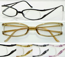 Memory Plastic Reading Glasses