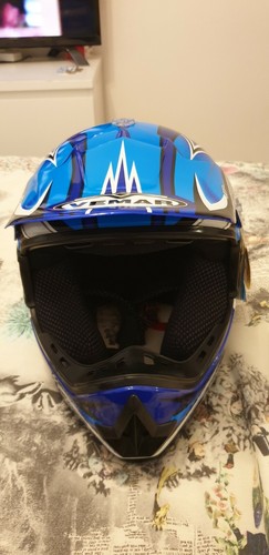 New vemar vrx3 helmet size - helmet,