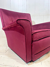 1950's Lounge Armchair in