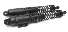 Savage flux shocks - x,
