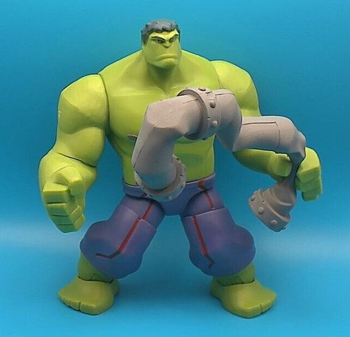 Disney marvel toybox hulk - toybox,