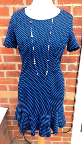 George size blue - size, 12