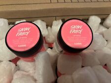 LUSH Snow Fairy Lip Mask Gloss