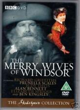The Merry Wives of Windsor - BBC Shakesp DVD Incredible Value and Free Shipping!