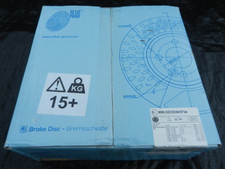 2x Vented Brake Discs (Pair) Blueprint ADU174310  - Sprinter/Crafter - FRONT