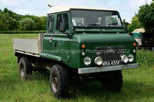 Truck Photo 12x8 - Landrover