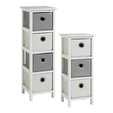 Chest 3/4 Drawers Wooden
