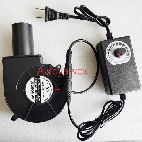 Blower fan 9733 small waste - blower,
