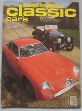Classic Cars 06/1980 featuring