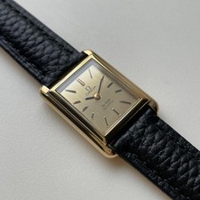 Omega De Ville Tank Quartz