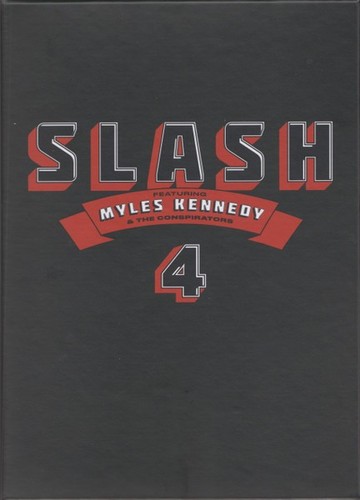 Slash music featuring - slash, cd