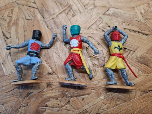 Timpo swoppet medieval - swoppet,