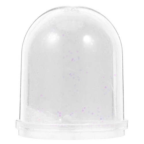 Plastic diy snow - snow, kit