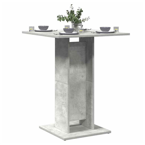 Bistro table concrete grey - bistro,
